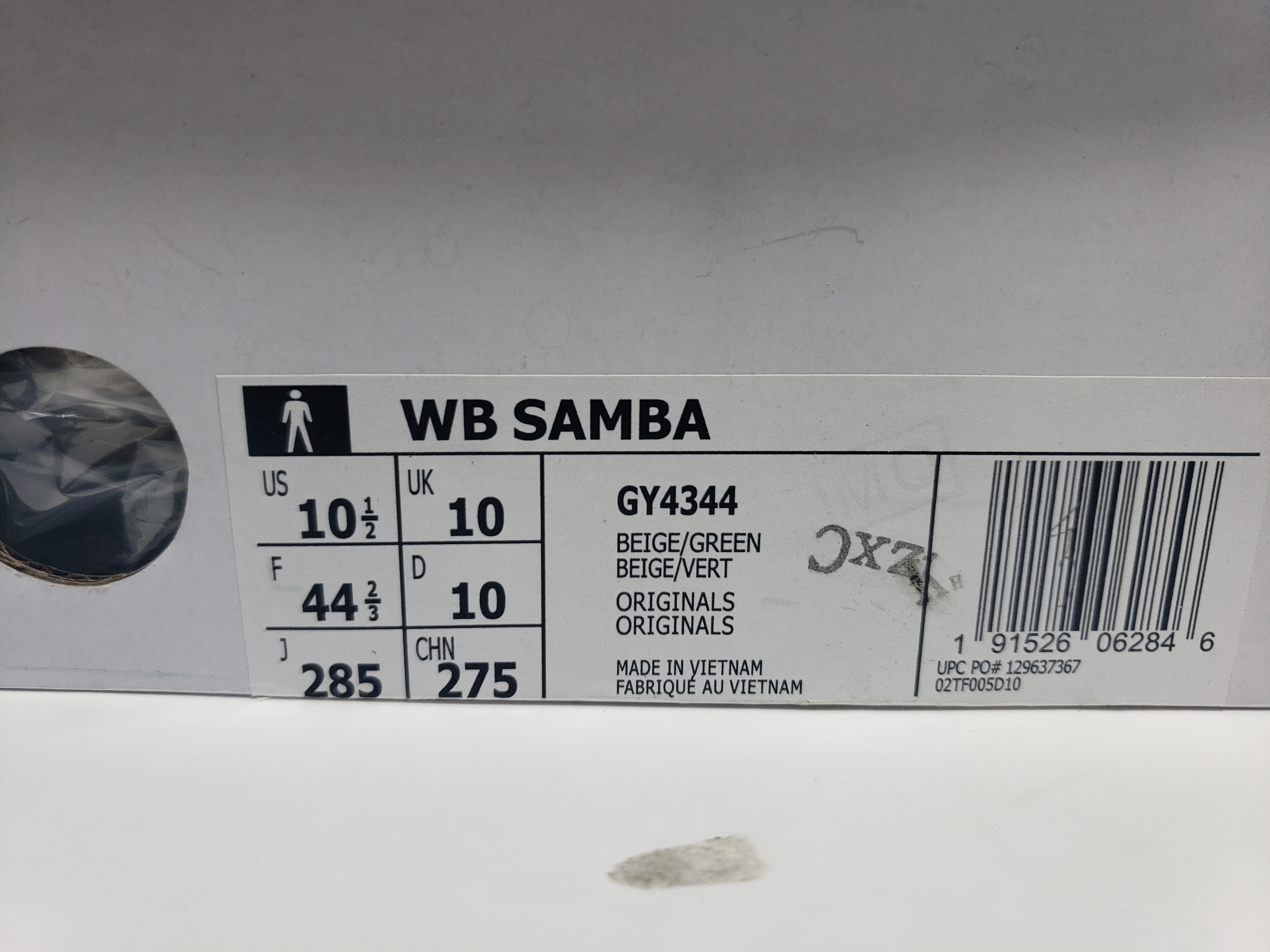 Adidas Samba OG Wales Bonner Cream Green GY4344 review Stockxkicks 00