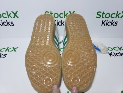 Adidas Samba OG Wales Bonner Cream Green GY4344 review Stockxkicks 05