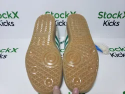 Adidas Samba OG Wales Bonner Cream Green GY4344 review Stockxkicks 05
