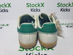 Adidas Samba OG Wales Bonner Cream Green GY4344 review Stockxkicks 03