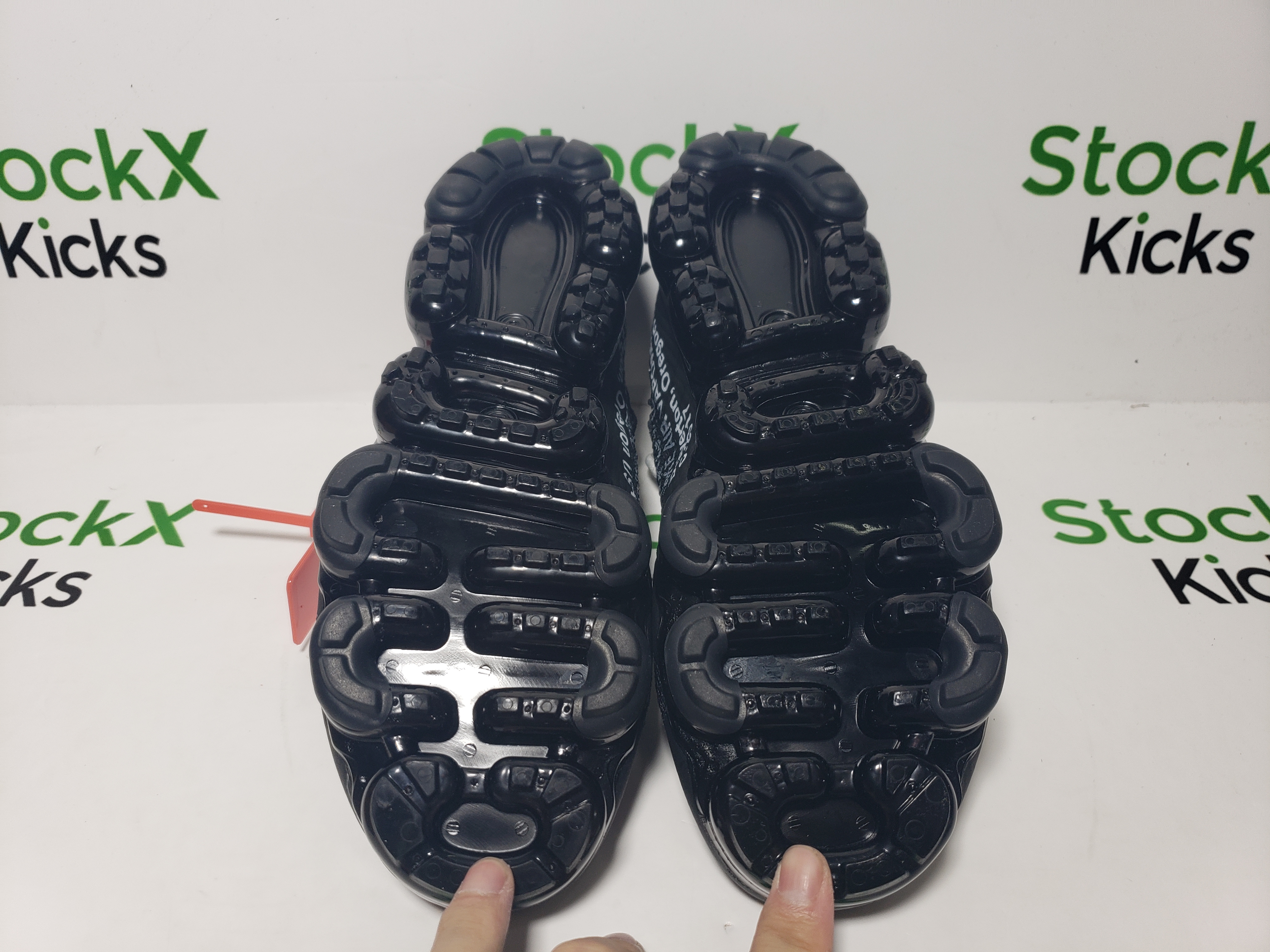 PK God Batch Air Max Nike Air Vapor Max Off-White AA3831-001 review Stockxkicks 04