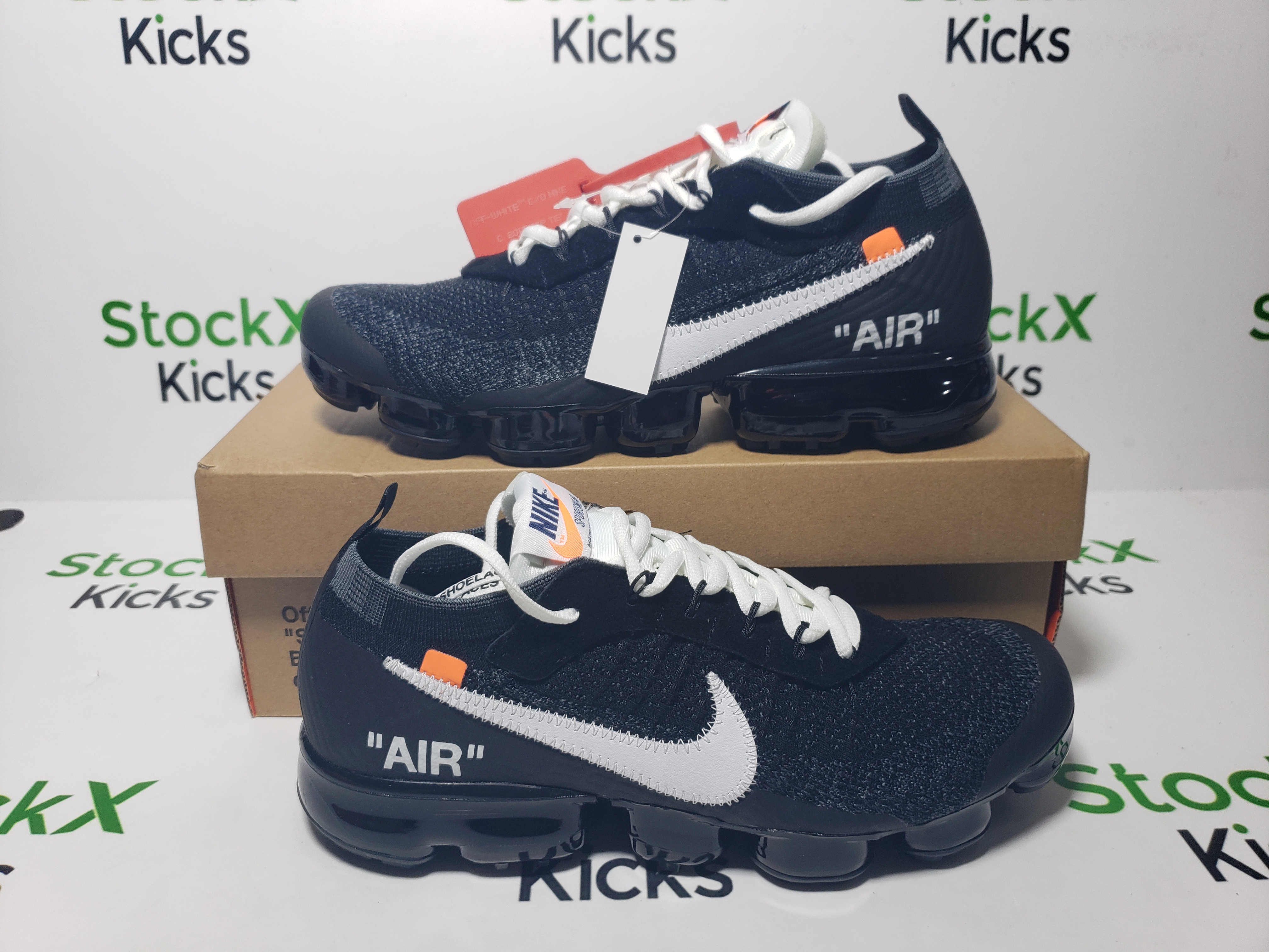 PK God Batch Air Max Nike Air Vapor Max Off-White AA3831-001 review Stockxkicks 05