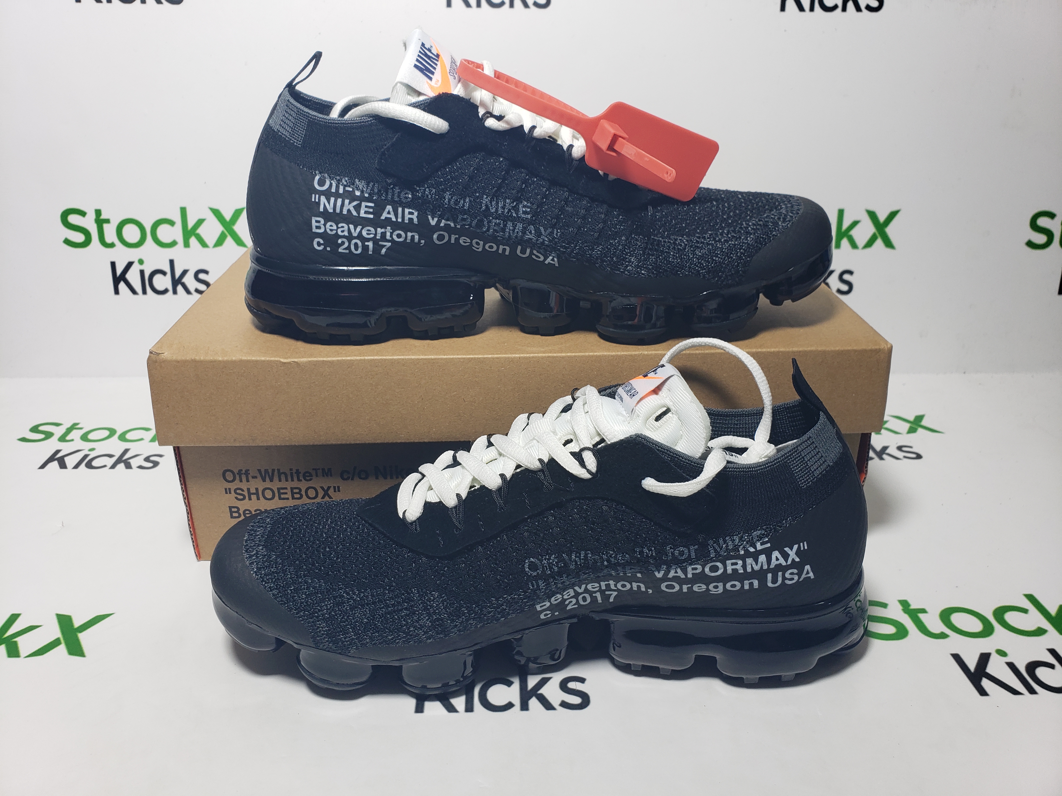 PK God Batch Air Max Nike Air Vapor Max Off-White AA3831-001 review Stockxkicks 06