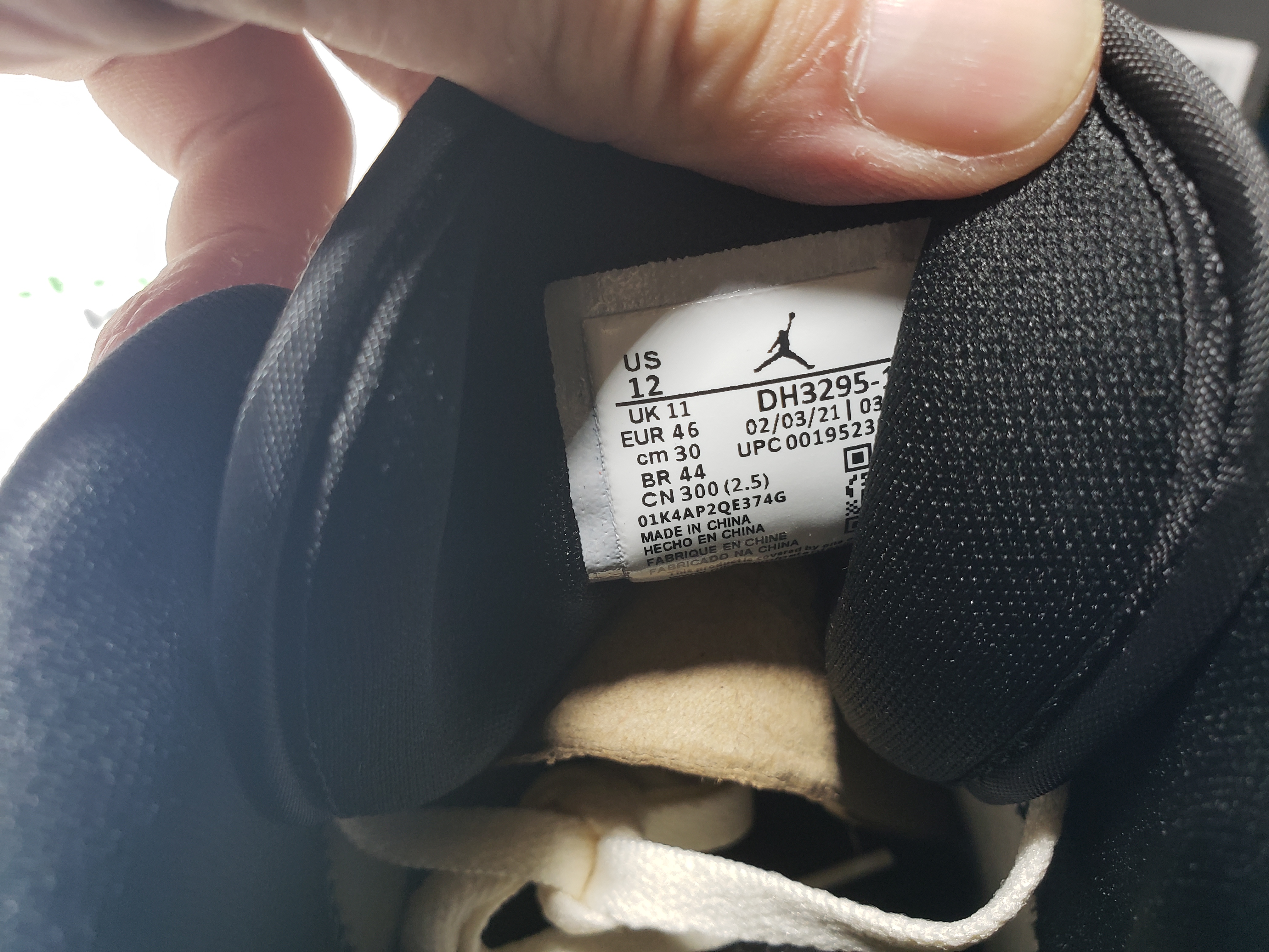 LJR Batch Air Jordan 1 Low SE Paint Splatter (GS) DH3295-100 review Stockxkicks 03