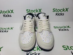 LJR Batch Air Jordan 1 Low SE Paint Splatter (GS) DH3295-100 review Stockxkicks 02