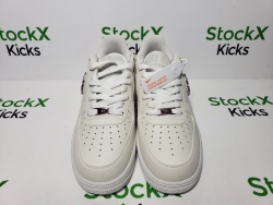 LJR Batch Nike Air Force 1 '07 LX 'Molten Metal Swoosh Pack Pink'  IF1686-161 review Stockxkicks 02