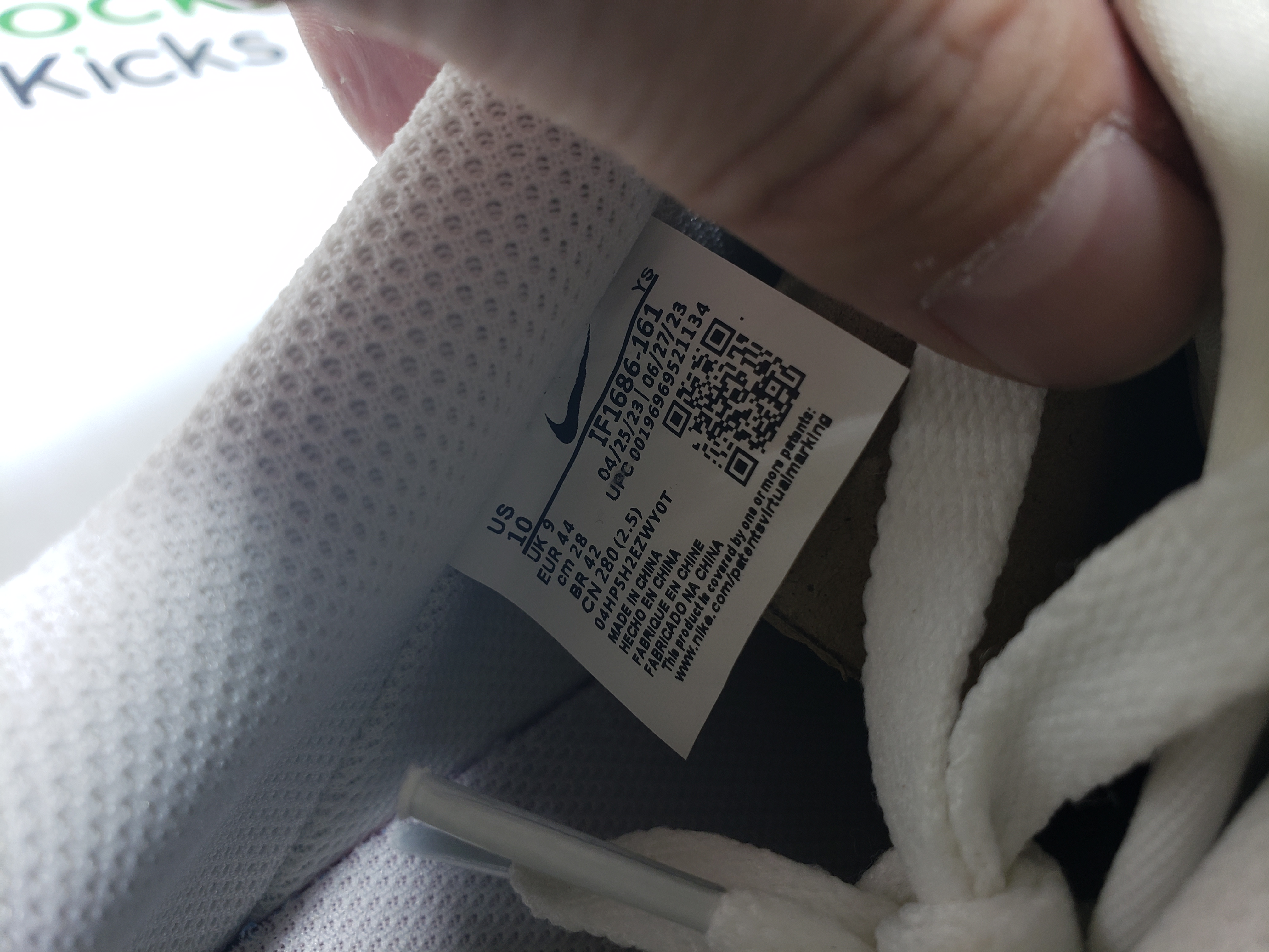 LJR Batch Nike Air Force 1 '07 LX 'Molten Metal Swoosh Pack Pink'  IF1686-161 review Stockxkicks 03