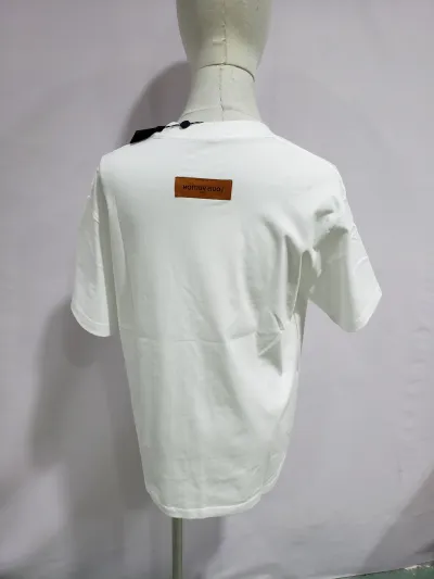 Louis Vuitton T-Shirt 203295 review Stockxkicks 03