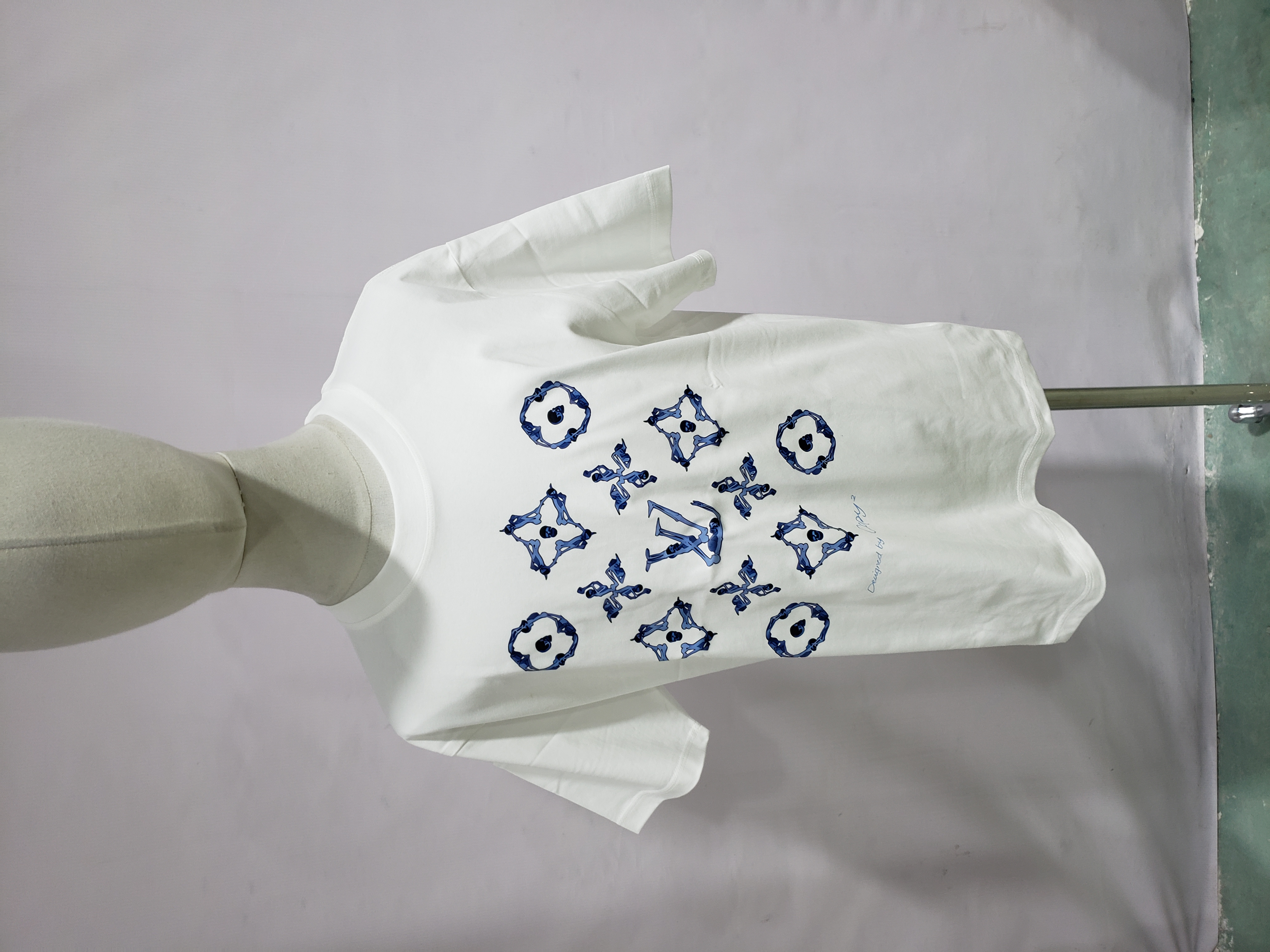Louis Vuitton T-Shirt 203295 review Stockxkicks 01