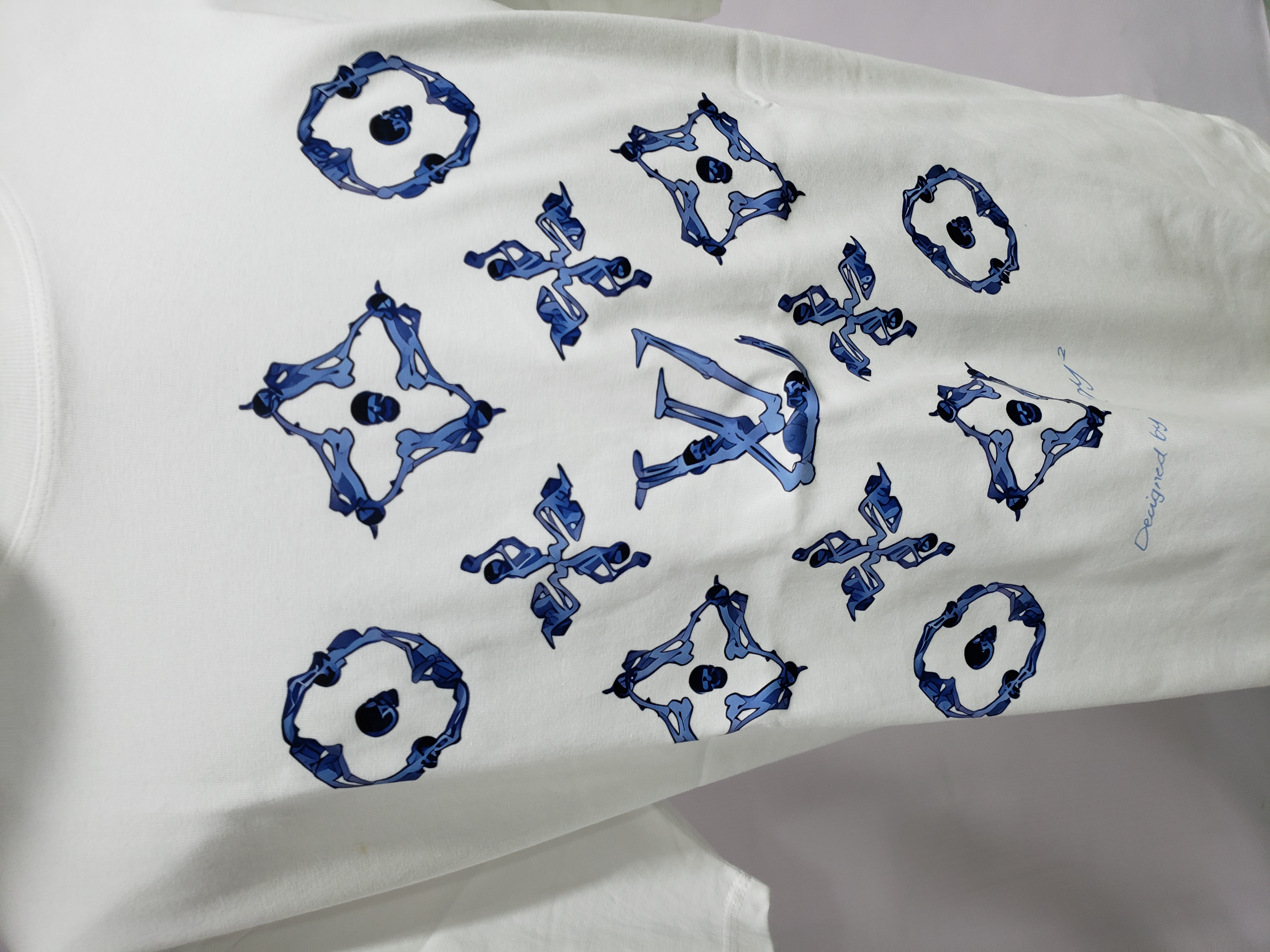 Louis Vuitton T-Shirt 203295 review Stockxkicks 02