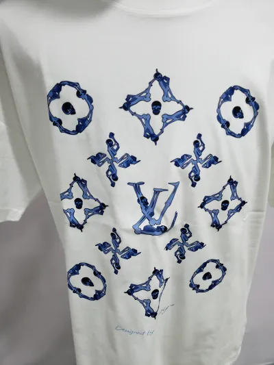 Louis Vuitton T-Shirt 203295 review Stockxkicks 02