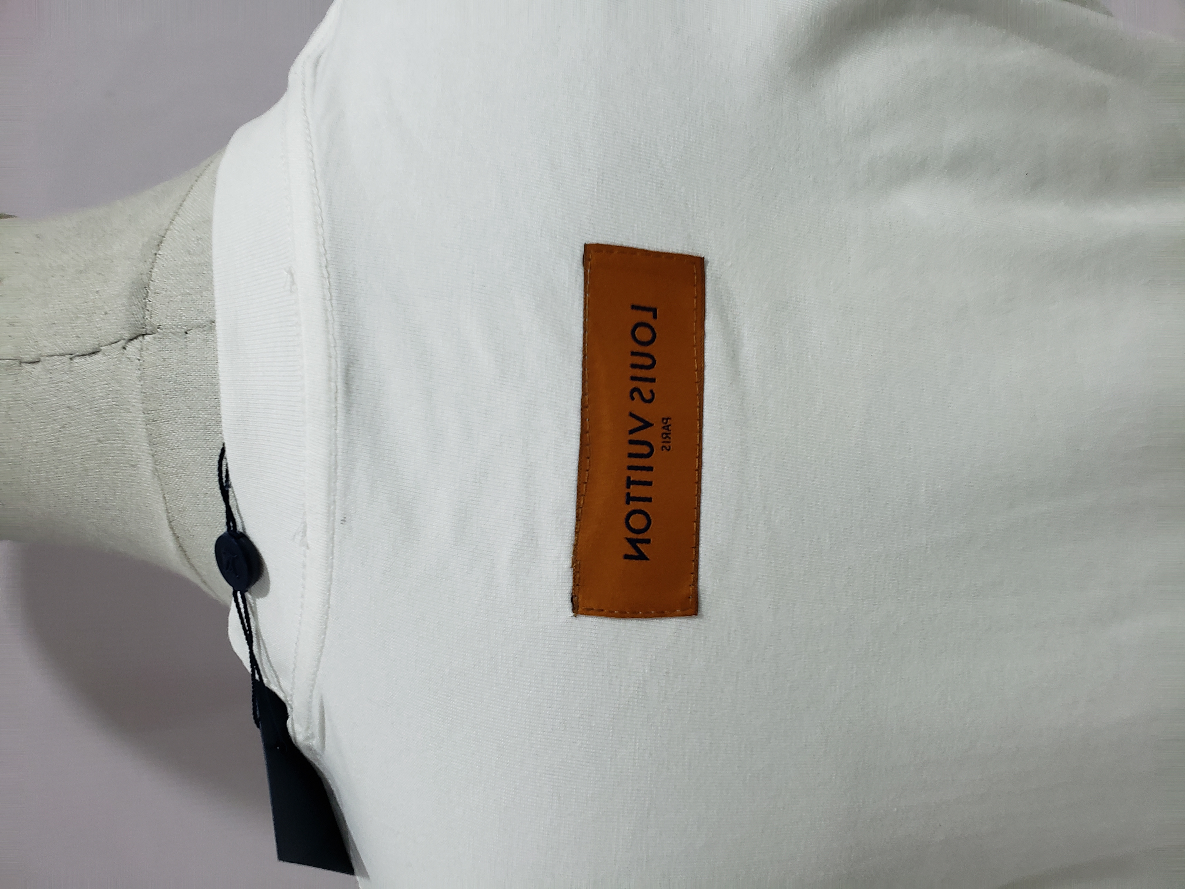 Louis Vuitton T-Shirt 203295 review Stockxkicks 04