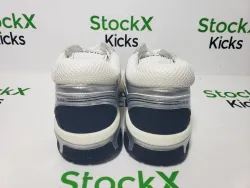 Chanel CC Logo Sneaker Black Silver review Stockxkicks 03