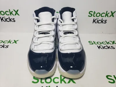 PK God Batch Nike Air Jordan 11 DMP CT8012-170 review Stockxkicks 01