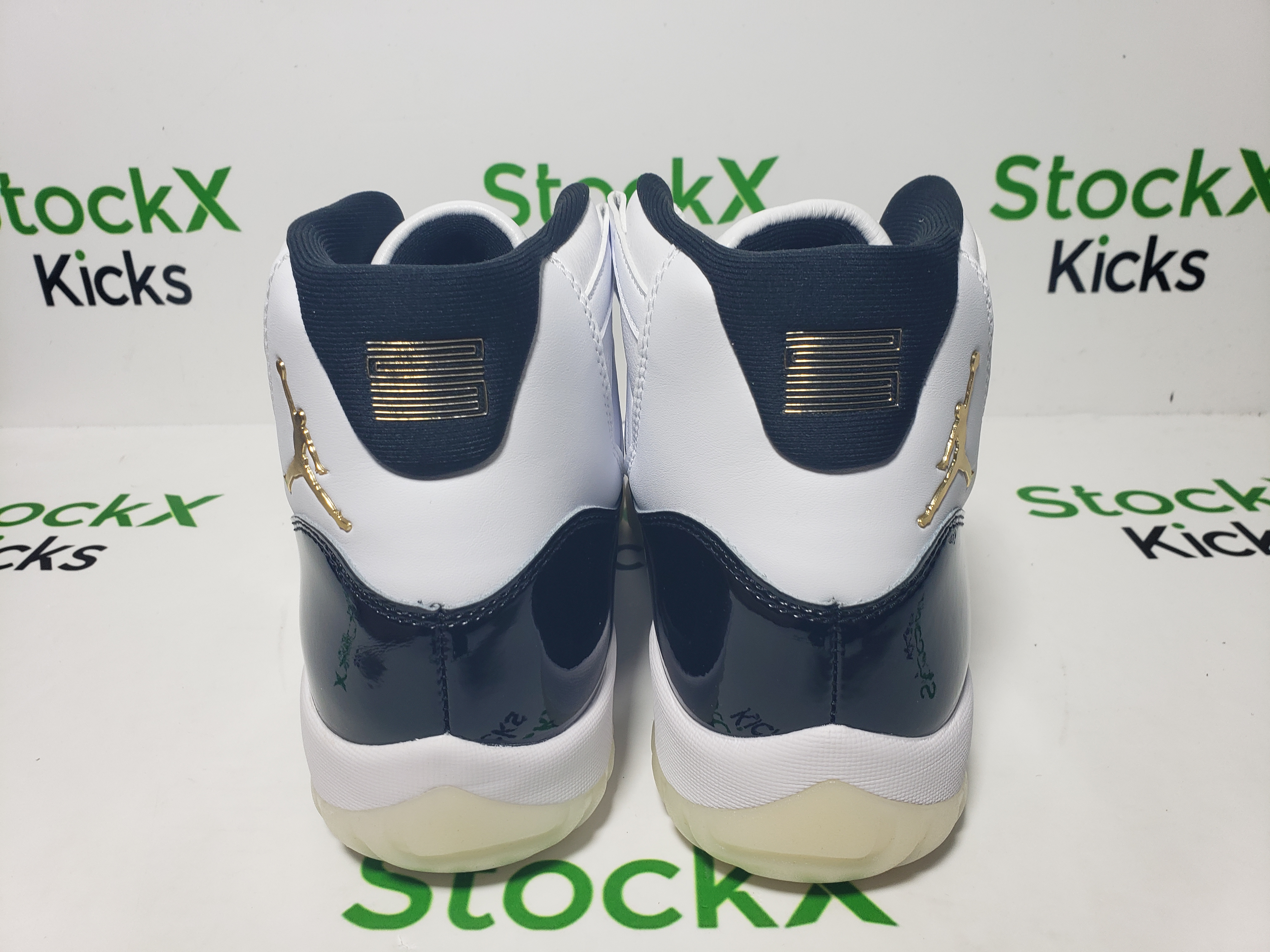 PK God Batch Nike Air Jordan 11 DMP CT8012-170 review Stockxkicks 02