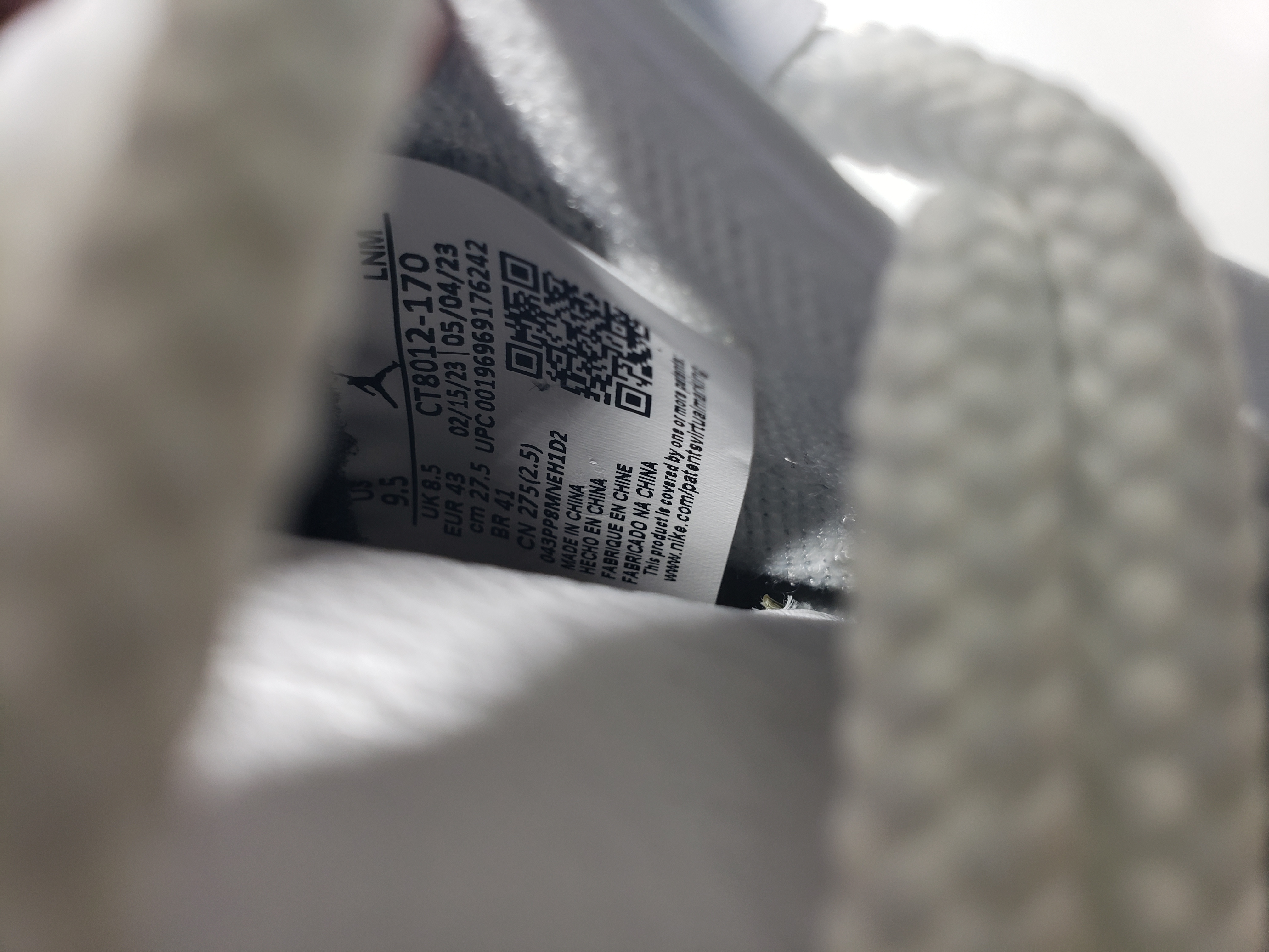 PK God Batch Nike Air Jordan 11 DMP CT8012-170 review Stockxkicks 03