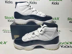 PK God Batch Nike Air Jordan 11 DMP CT8012-170 review Stockxkicks 07