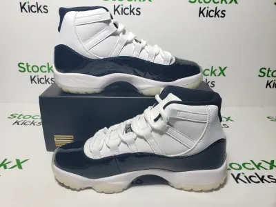PK God Batch Nike Air Jordan 11 DMP CT8012-170 review Stockxkicks 06