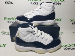 PK God Batch Nike Air Jordan 11 DMP CT8012-170 review Stockxkicks 06