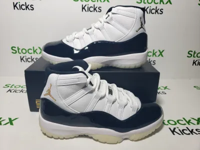 PK God Batch Nike Air Jordan 11 DMP CT8012-170 review Stockxkicks 05