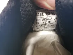 Balenciaga 3XL Sneaker Chain Black 825622W3XPL1882 review Stockxkicks 04