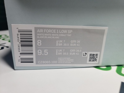 PK God Batch Nike Air Force 1 Low Drake NOCTA Certified Lover Boy CZ8065-100 review Stockxkicks 00