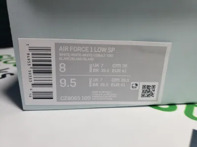 PK God Batch Nike Air Force 1 Low Drake NOCTA Certified Lover Boy CZ8065-100 review Stockxkicks 00