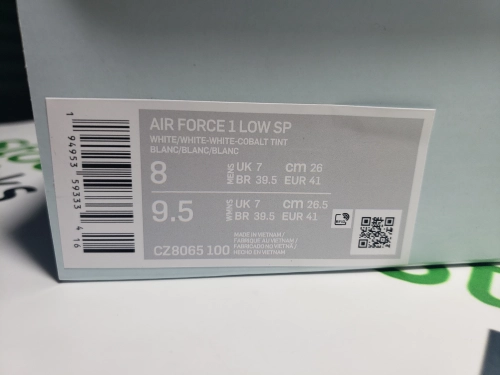 PK God Batch Nike Air Force 1 Low Drake NOCTA Certified Lover Boy CZ8065-100 review 