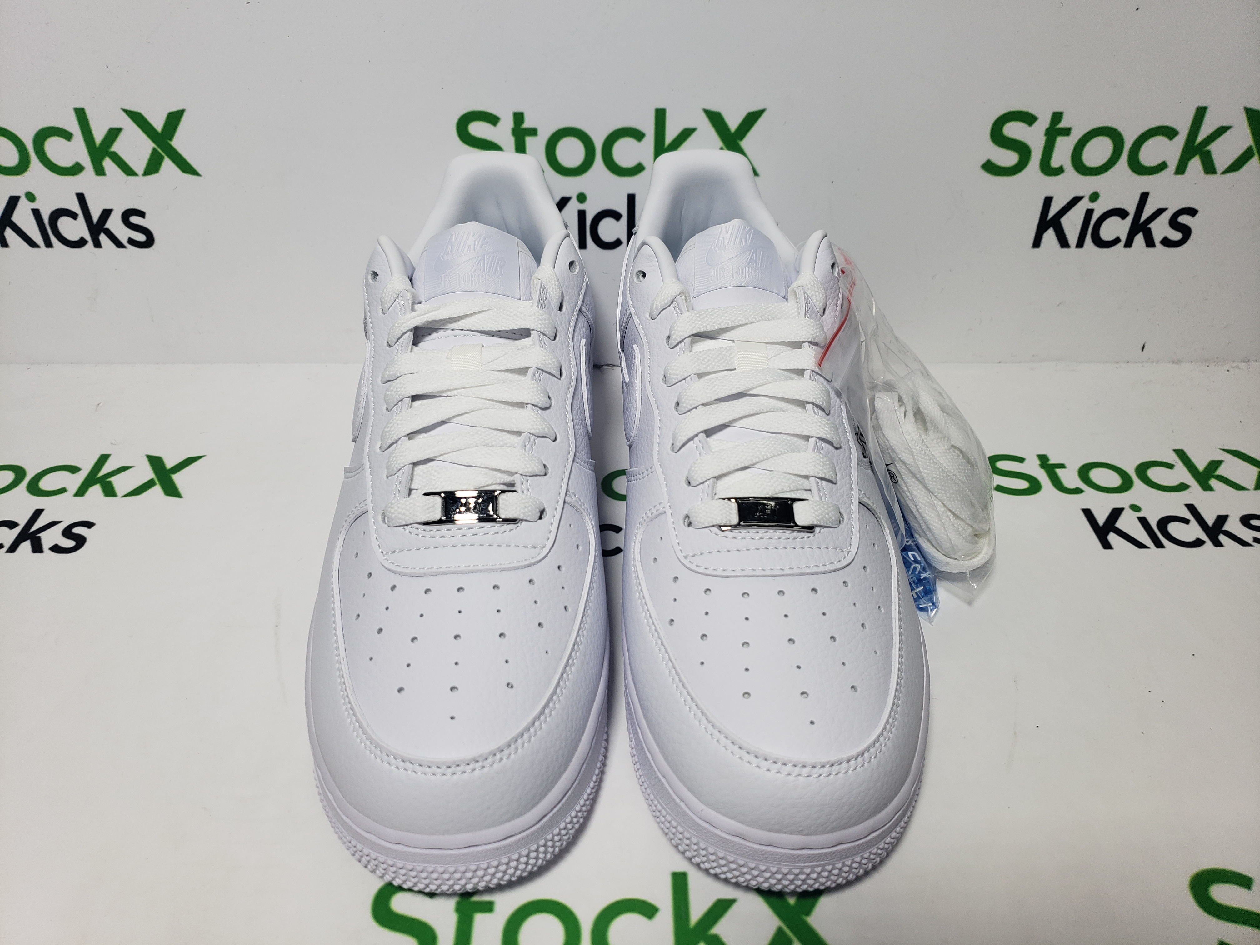 PK God Batch Nike Air Force 1 Low Drake NOCTA Certified Lover Boy CZ8065-100 review Stockxkicks 01