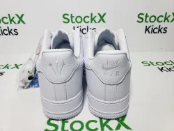 PK God Batch Nike Air Force 1 Low Drake NOCTA Certified Lover Boy CZ8065-100 review Stockxkicks 03