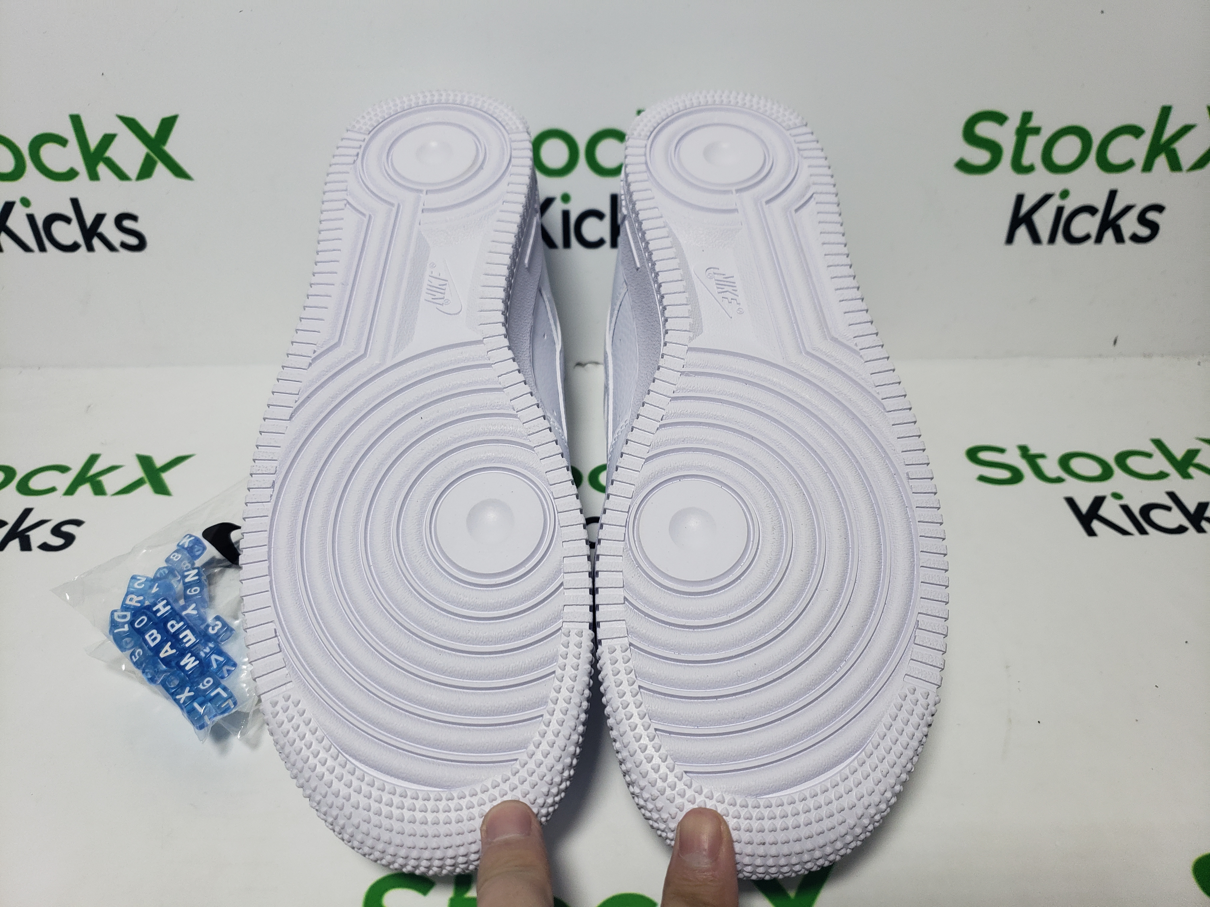 PK God Batch Nike Air Force 1 Low Drake NOCTA Certified Lover Boy CZ8065-100 review Stockxkicks 04