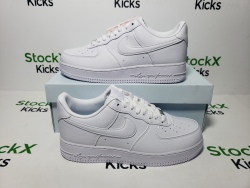 PK God Batch Nike Air Force 1 Low Drake NOCTA Certified Lover Boy CZ8065-100 review Stockxkicks 06