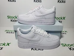 PK God Batch Nike Air Force 1 Low Drake NOCTA Certified Lover Boy CZ8065-100 review Stockxkicks 06