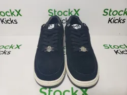 A Bathing Ape Bape Sta Black Suede 1H70-191-004 review Stockxkicks 02