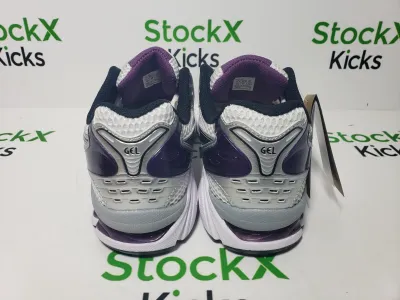 ASICS Gel-Kayano 14 White Dark Grape 1202A056-111 review Stockxkicks 02