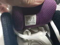 ASICS Gel-Kayano 14 White Dark Grape 1202A056-111 review Stockxkicks 04