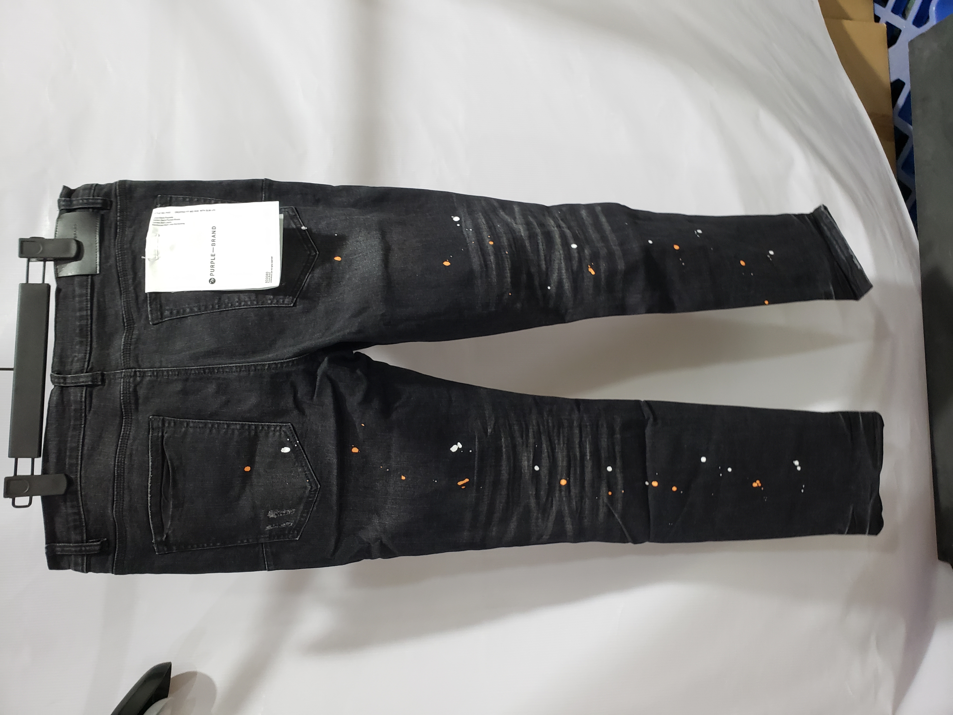 Purple Brand Fashion Men Jeans YZ072432 review Stockxkicks 06