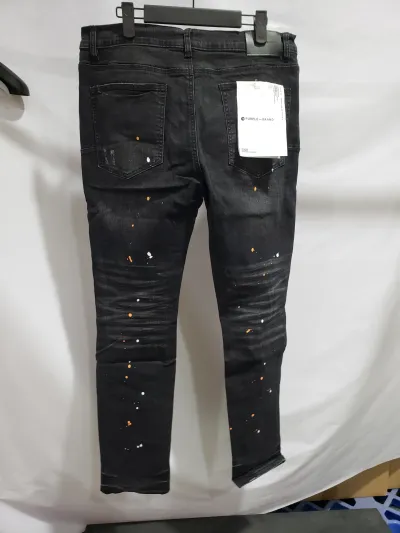 Purple Brand Fashion Men Jeans YZ072432 review Stockxkicks 06