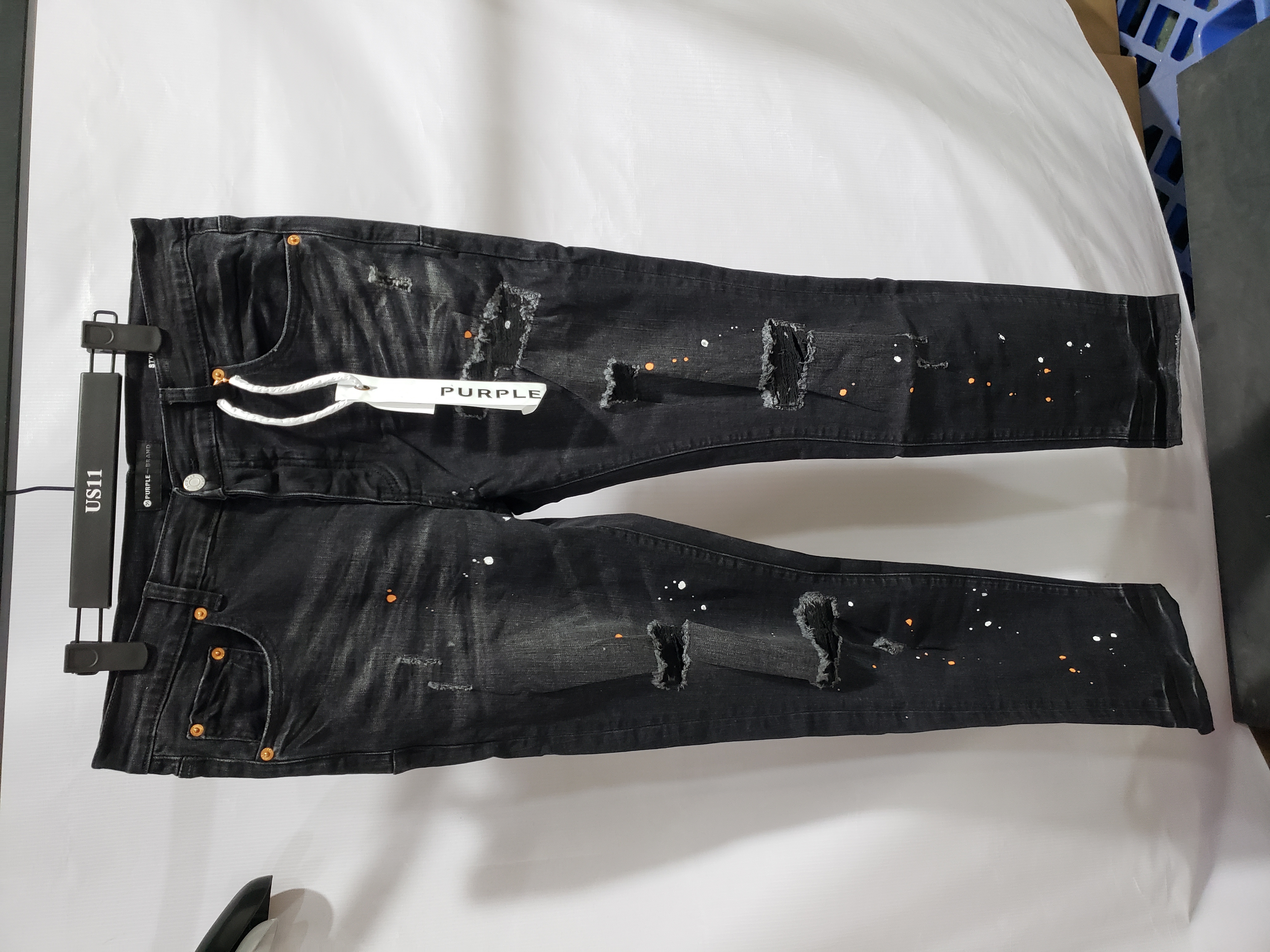 Purple Brand Fashion Men Jeans YZ072432 review Stockxkicks 01