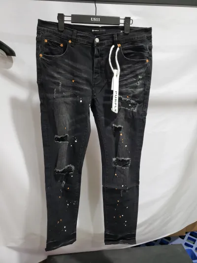 Purple Brand Fashion Men Jeans YZ072432 review Stockxkicks 01