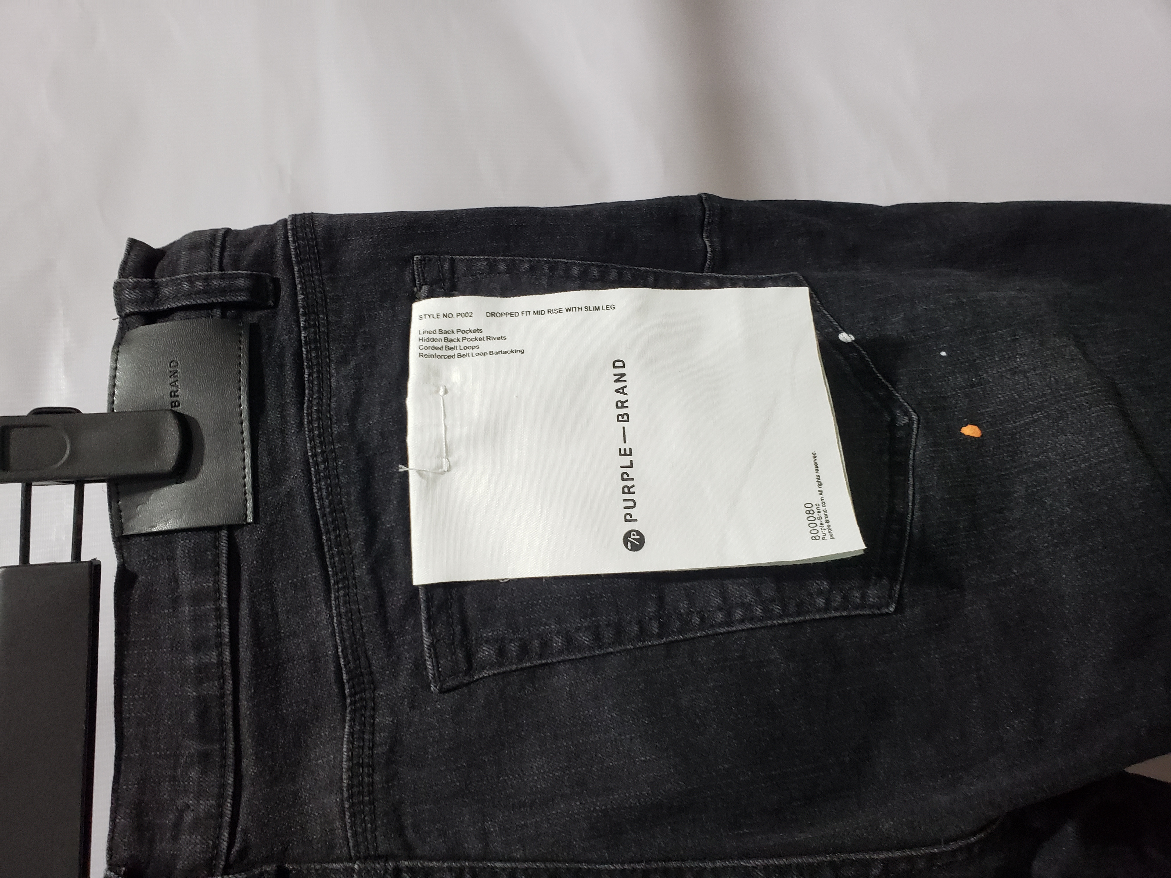 Purple Brand Fashion Men Jeans YZ072432 review Stockxkicks 05