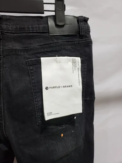 Purple Brand Fashion Men Jeans YZ072432 review Stockxkicks 05