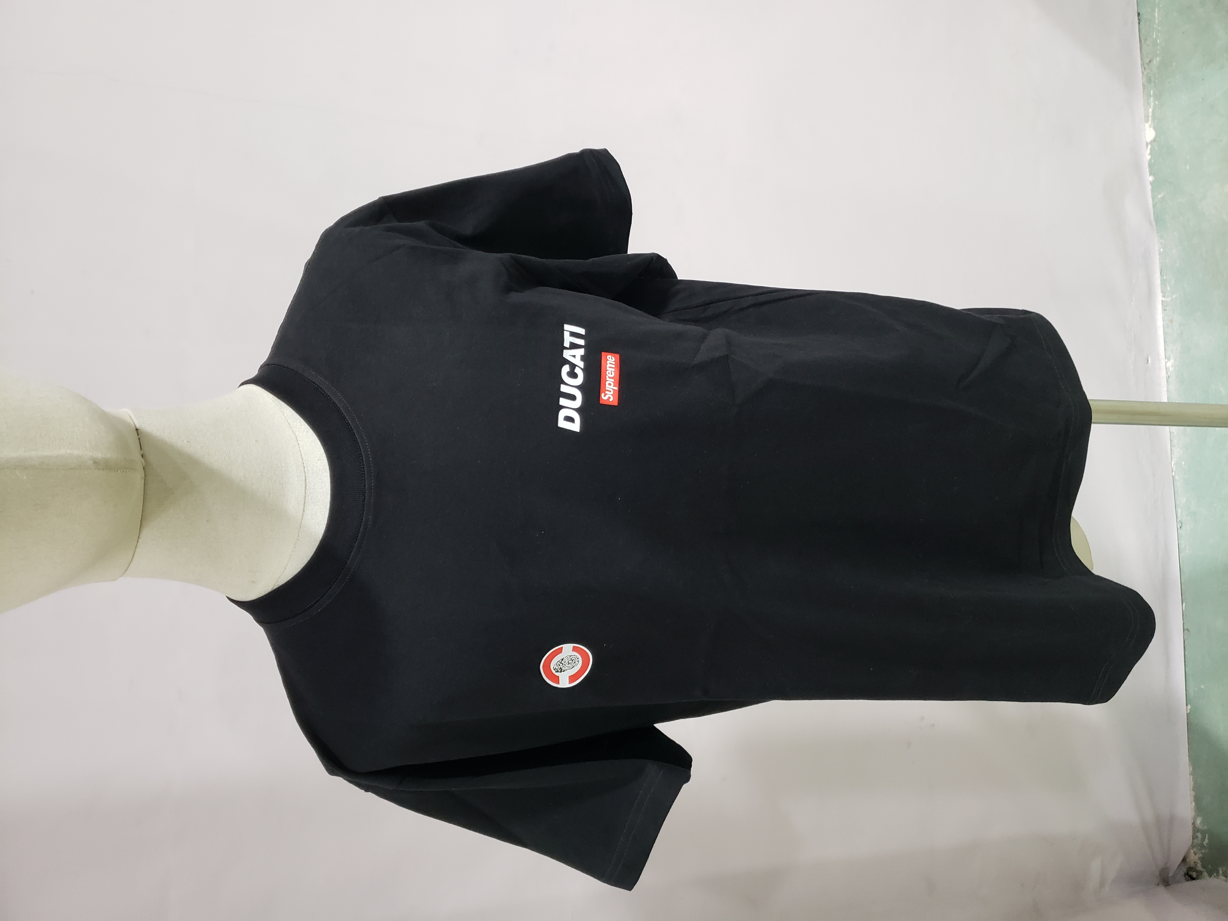 SUPREME X DUCATI Printed T-shirt WSY2002024009 review Stockxkicks 01