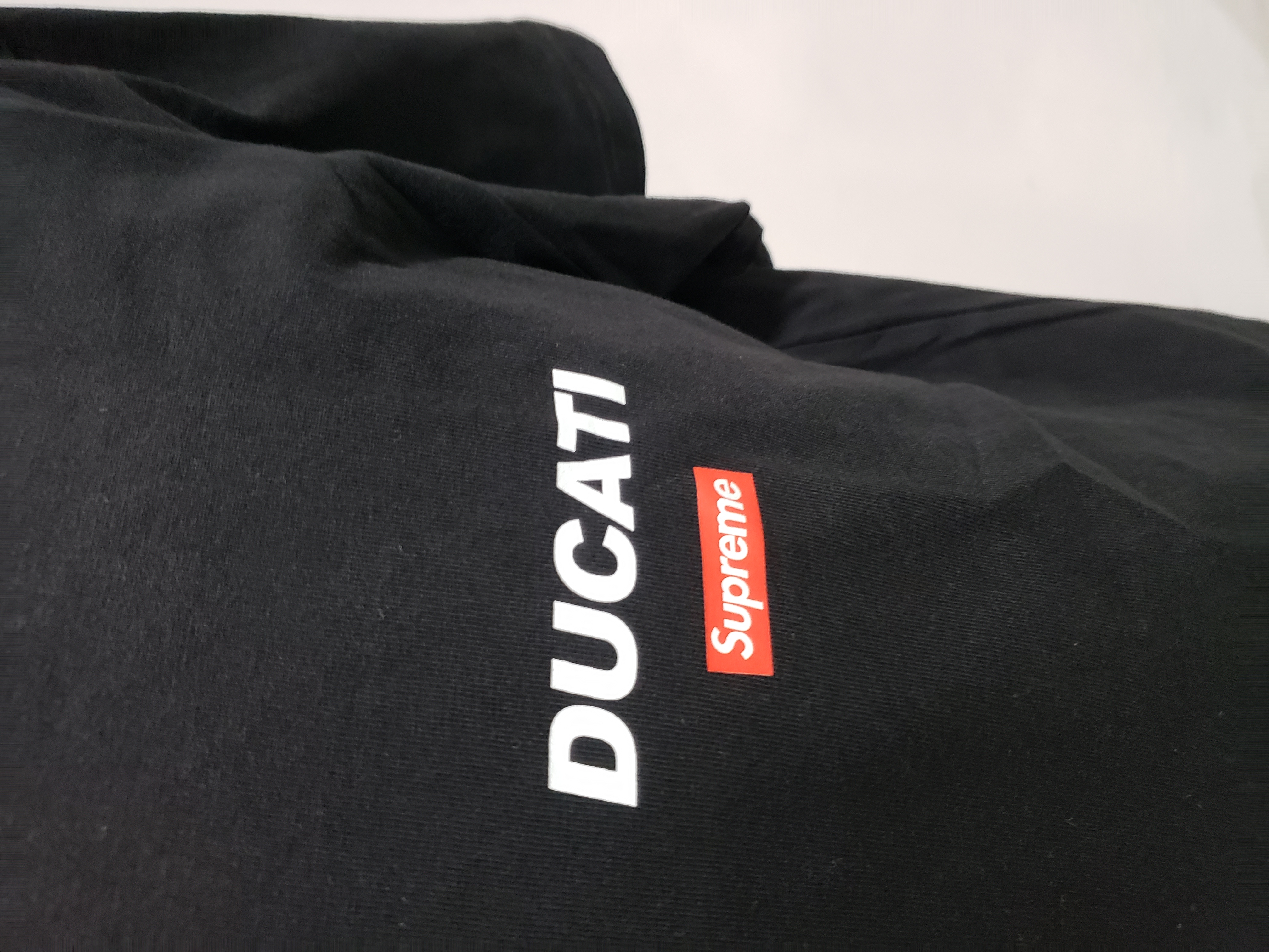 SUPREME X DUCATI Printed T-shirt WSY2002024009 review Stockxkicks 02