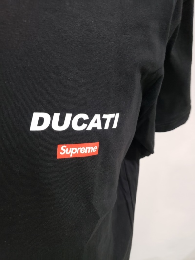 SUPREME X DUCATI Printed T-shirt WSY2002024009 review Stockxkicks 02