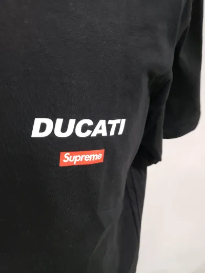SUPREME X DUCATI Printed T-shirt WSY2002024009 review Stockxkicks 02