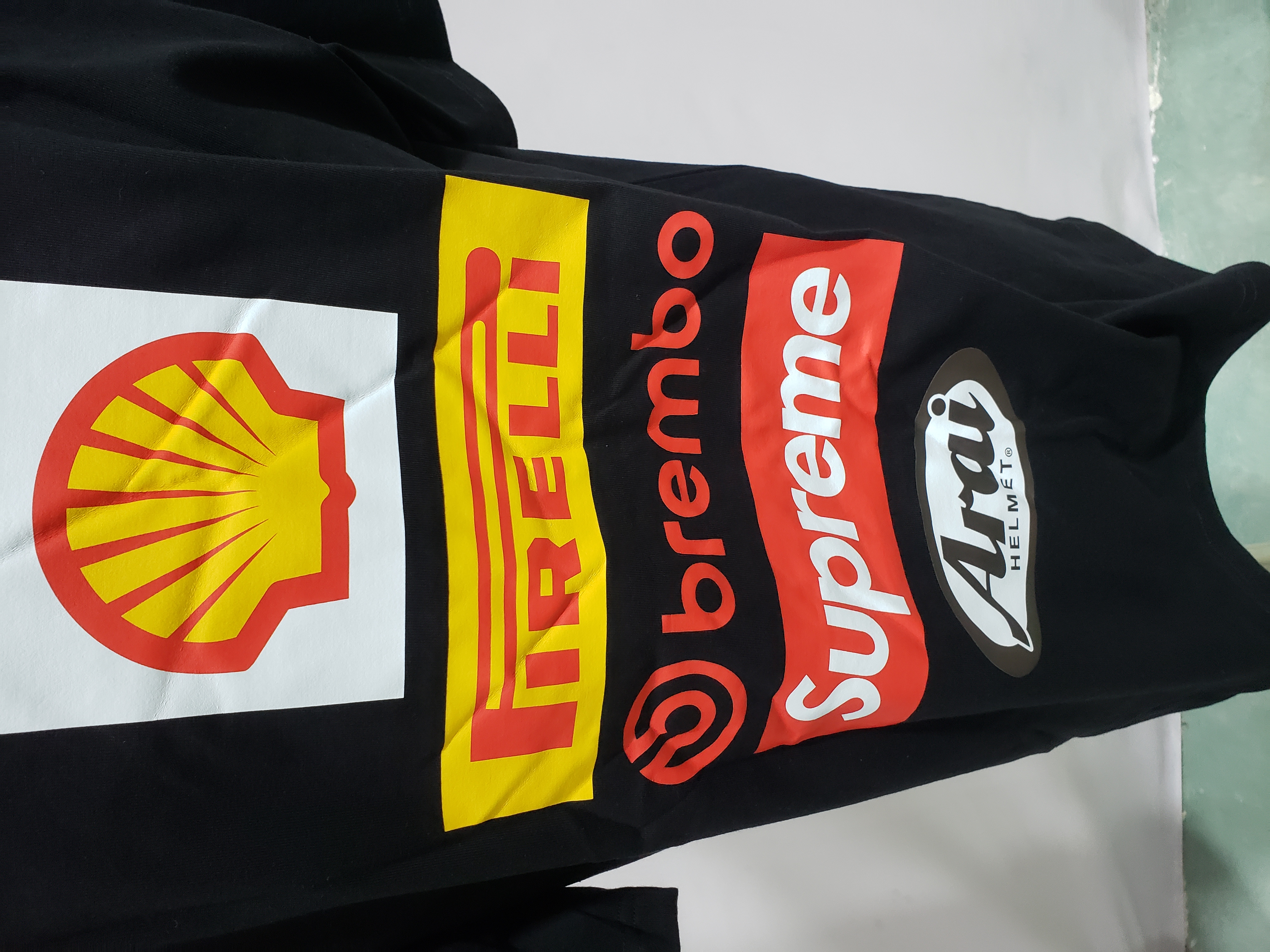 SUPREME X DUCATI Printed T-shirt WSY2002024009 review Stockxkicks 05