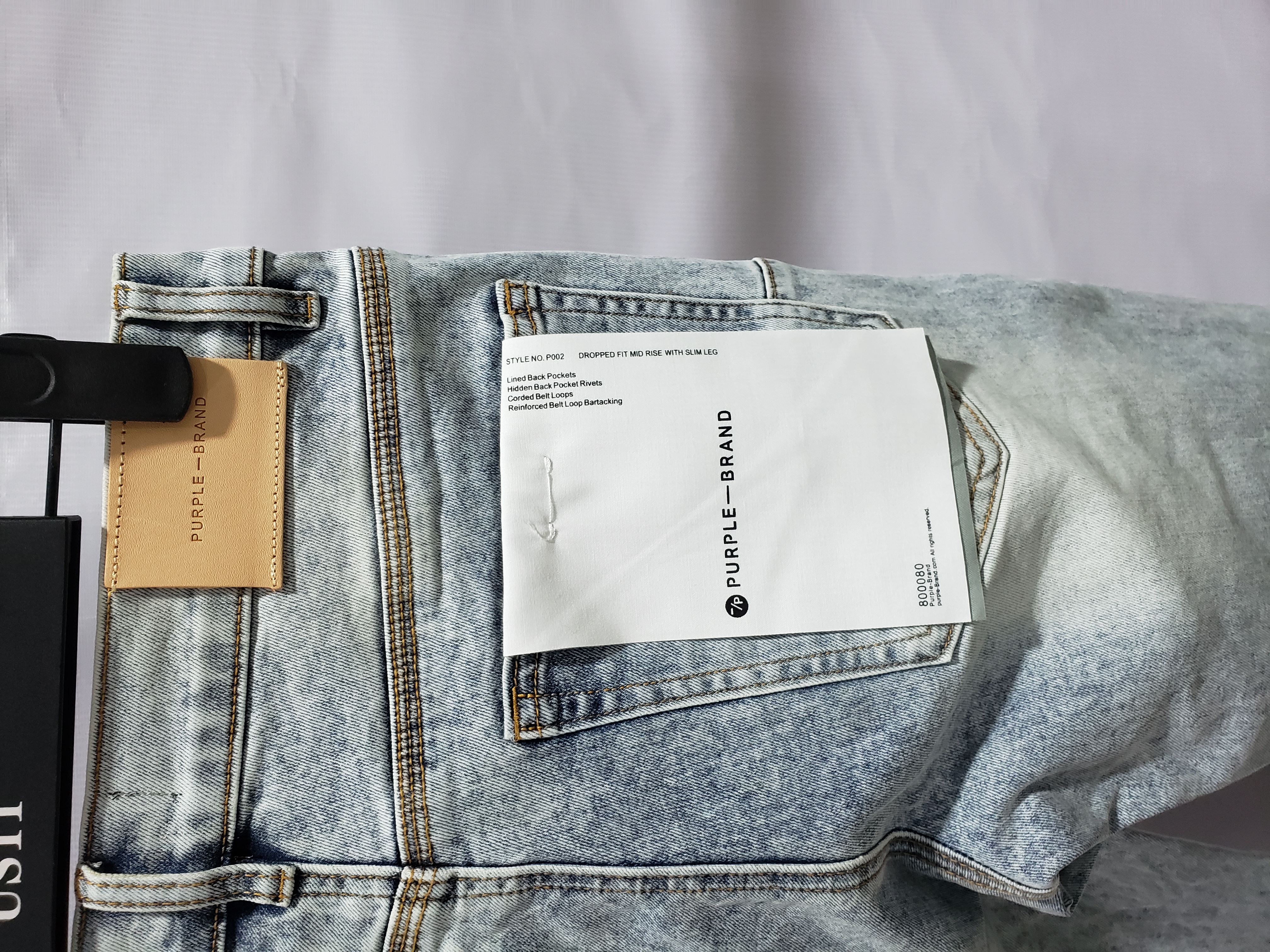 Purple Brand Fashion Men Jeans YZ072421 review Stockxkicks 03