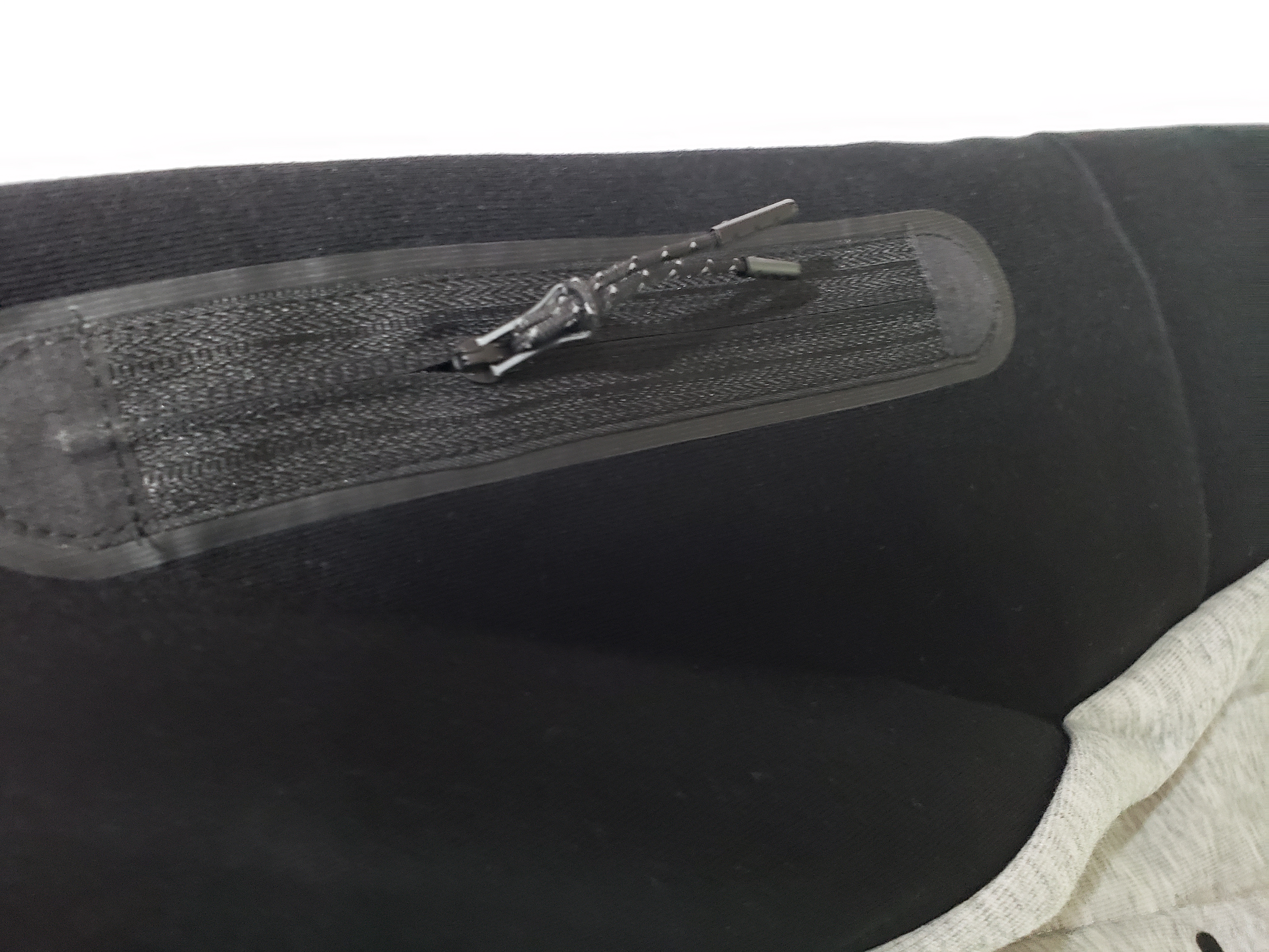 Nike Sportswear Tech Fleece Windrunner Full Zip Hoodie & Joggers Set Black/Dark Grey Heather/White YZ 1005-CU4489 review Stockxkicks 02