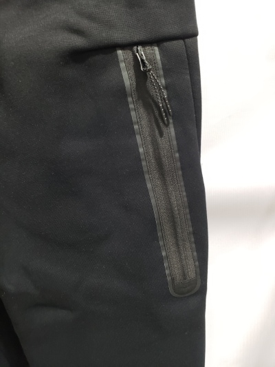 Nike Sportswear Tech Fleece Windrunner Full Zip Hoodie & Joggers Set Black/Dark Grey Heather/White YZ 1005-CU4489 review Stockxkicks 06